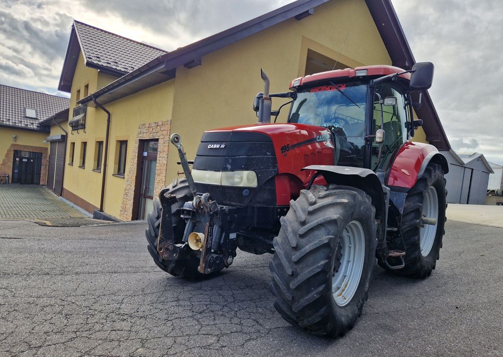 Ciągnik Case IH CVX 195 PUMA 2010 Przedni TUZ i WOM instalacja GPS - Traktor: slika 3 Ciągnik Case IH CVX 195 PUMA 2010 Przedni TUZ i WOM instalacja GPS - Traktor: slika 3