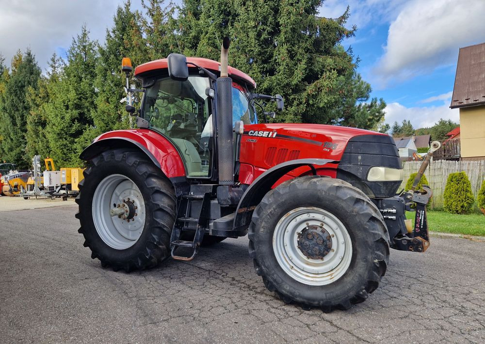 Ciągnik Case IH CVX 195 PUMA 2010 Przedni TUZ i WOM instalacja GPS - Traktor: slika 4 Ciągnik Case IH CVX 195 PUMA 2010 Przedni TUZ i WOM instalacja GPS - Traktor: slika 4