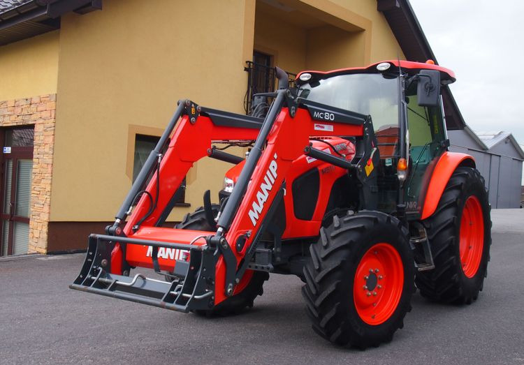 Ciągnik Kubota M5111 2019 Ciągnik rolniczy Kubota z ładowaczem czołowym TUR - Traktor: slika 4 Ciągnik Kubota M5111 2019 Ciągnik rolniczy Kubota z ładowaczem czołowym TUR - Traktor: slika 4