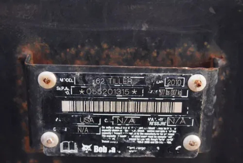 Glebogryzarka   2010 do BOBCATA - Traktorska freza: slika 2 Glebogryzarka   2010 do BOBCATA - Traktorska freza: slika 2