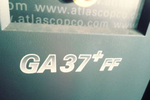 Kompresor Atlas Copco Atlas Copco GA37 Plus 2006 Kompresor sprężarka śrubowa - Kompresor za vazduh: slika 5 Kompresor Atlas Copco Atlas Copco GA37 Plus 2006 Kompresor sprężarka śrubowa - Kompresor za vazduh: slika 5