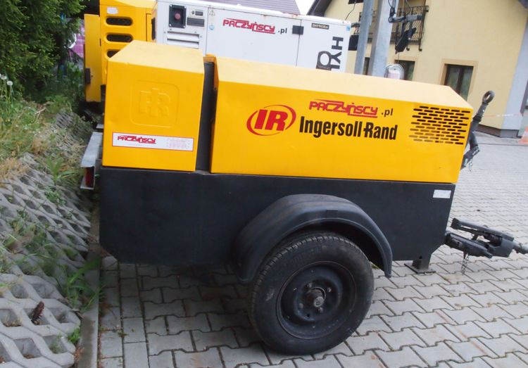 Kompresor Ingersoll Rand IR P130WD 2000 Kompresor Ingersoll Rand P130WD 30 kW - Kompresor za vazduh: slika 2 Kompresor Ingersoll Rand IR P130WD 2000 Kompresor Ingersoll Rand P130WD 30 kW - Kompresor za vazduh: slika 2