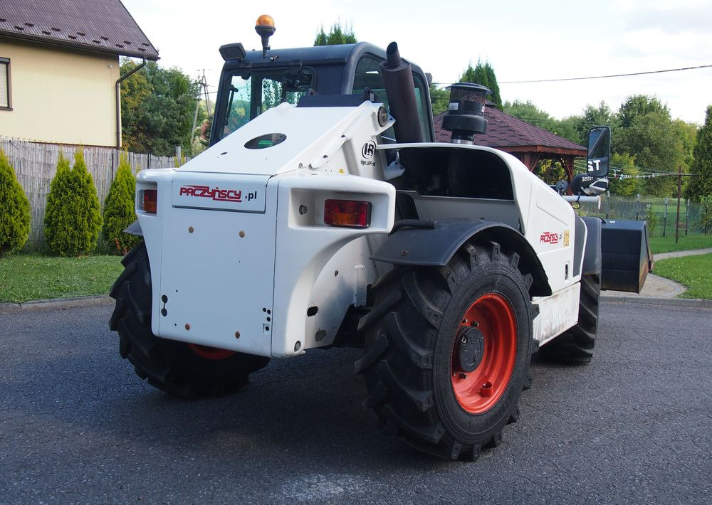 Teleskopski upravljač Ładowarka teleskopowa Bobcat T2556 2005 Ładowarka teleskopowa BOBCAT: slika 11