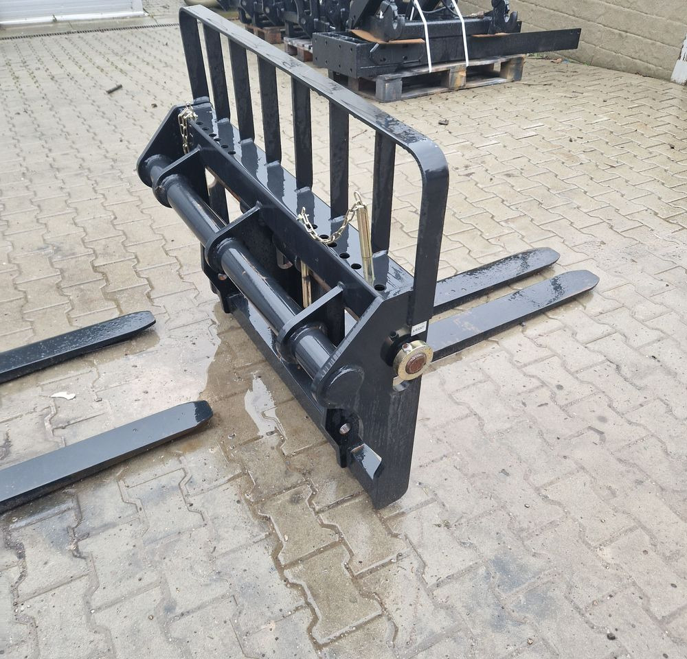 Ładowarka teleskopowa Manitou MLT MT MRT 2022 NOWE Widły do Palet MANITOU - Viljuška: slika 1 Ładowarka teleskopowa Manitou MLT MT MRT 2022 NOWE Widły do Palet MANITOU - Viljuška: slika 1