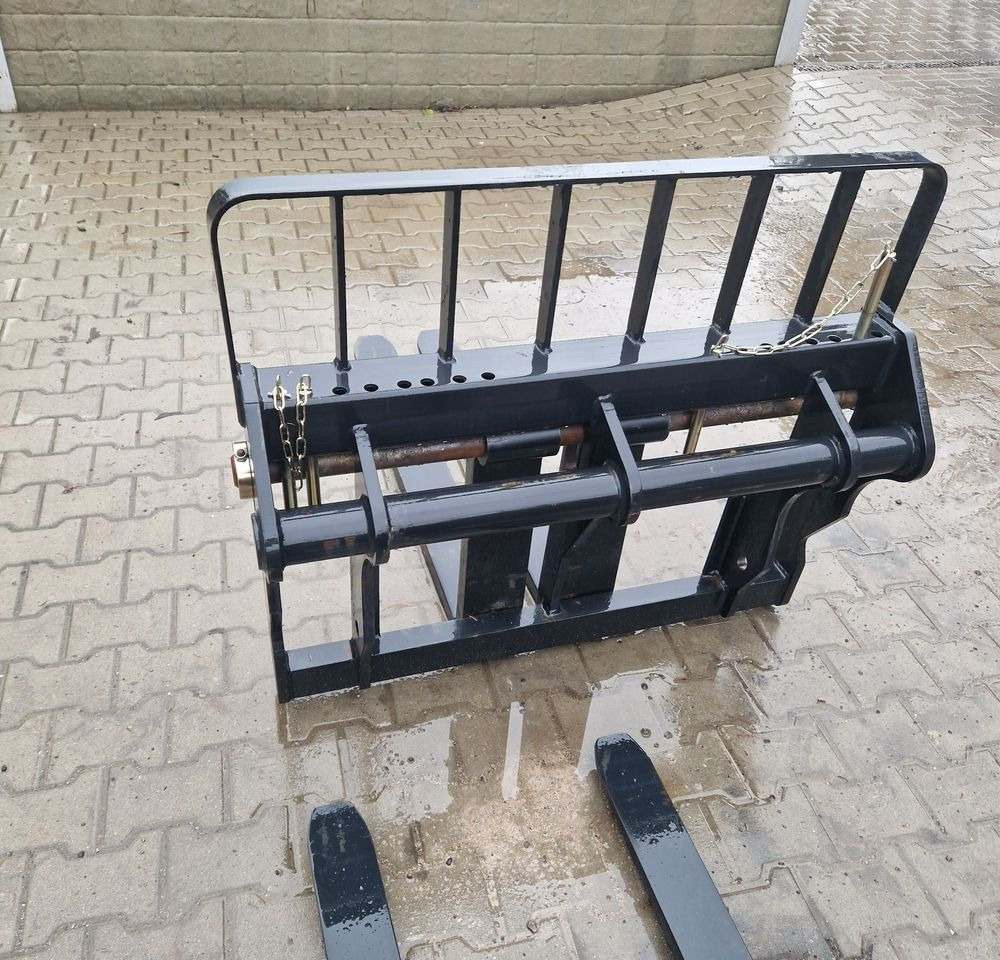 Ładowarka teleskopowa Manitou MLT MT MRT 2022 NOWE Widły do Palet MANITOU - Viljuška: slika 3 Ładowarka teleskopowa Manitou MLT MT MRT 2022 NOWE Widły do Palet MANITOU - Viljuška: slika 3