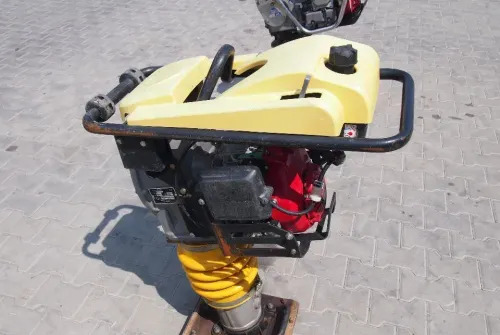 Maszyna drogowa Belle Masterpac - Nabijač: slika 2 Maszyna drogowa Belle Masterpac - Nabijač: slika 2