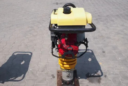 Maszyna drogowa Belle Masterpac - Nabijač: slika 3 Maszyna drogowa Belle Masterpac - Nabijač: slika 3