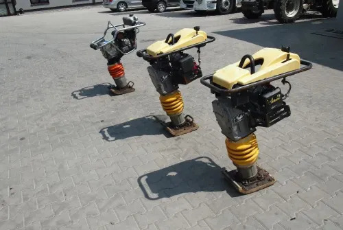 Maszyna drogowa Belle Masterpac - Nabijač: slika 1 Maszyna drogowa Belle Masterpac - Nabijač: slika 1