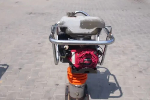 Maszyna drogowa Belle Masterpac - Nabijač: slika 4 Maszyna drogowa Belle Masterpac - Nabijač: slika 4