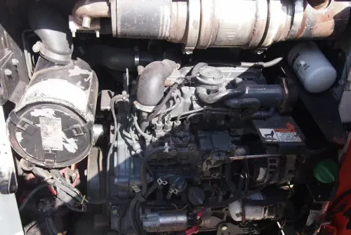 Miniładowarka Bobcat T190 2012 - Kompaktni utovarivač guseničar: slika 5 Miniładowarka Bobcat T190 2012 - Kompaktni utovarivač guseničar: slika 5