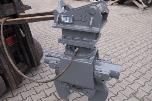 Nożyce do kruszenia betonu - Makaze za rušenje za Građevinska mašina: slika 3 Nożyce do kruszenia betonu - Makaze za rušenje za Građevinska mašina: slika 3