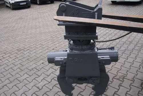 Nożyce do kruszenia betonu - Makaze za rušenje za Građevinska mašina: slika 4 Nożyce do kruszenia betonu - Makaze za rušenje za Građevinska mašina: slika 4