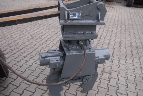 Nożyce do kruszenia betonu - Makaze za rušenje za Građevinska mašina: slika 1 Nożyce do kruszenia betonu - Makaze za rušenje za Građevinska mašina: slika 1