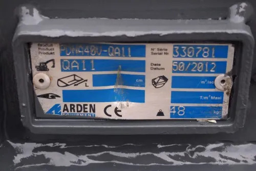 Nożyce do kruszenia betonu - Makaze za rušenje za Građevinska mašina: slika 5 Nożyce do kruszenia betonu - Makaze za rušenje za Građevinska mašina: slika 5