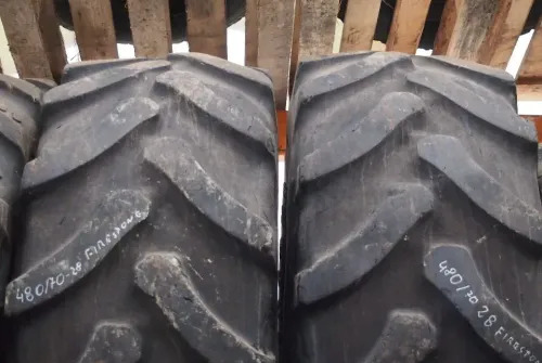 Opony 420/70R24 - Guma: slika 1 Opony 420/70R24 - Guma: slika 1