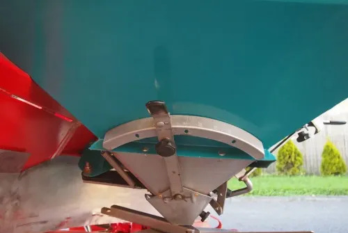 Rozsiewacz nawozów Sulky 2000 - Rasipač veštačkog đubriva: slika 4 Rozsiewacz nawozów Sulky 2000 - Rasipač veštačkog đubriva: slika 4