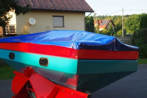 Rozsiewacz nawozów Sulky 2000 - Rasipač veštačkog đubriva: slika 3 Rozsiewacz nawozów Sulky 2000 - Rasipač veštačkog đubriva: slika 3