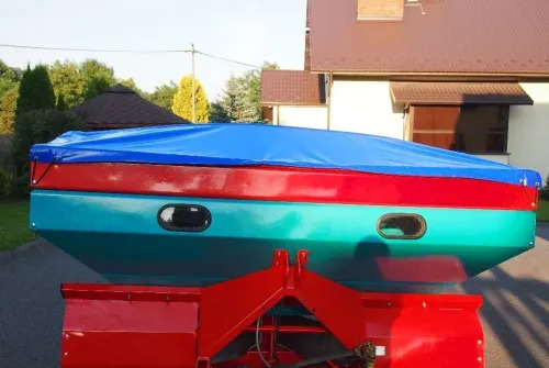 Rozsiewacz nawozów Sulky 2000 - Rasipač veštačkog đubriva: slika 2 Rozsiewacz nawozów Sulky 2000 - Rasipač veštačkog đubriva: slika 2