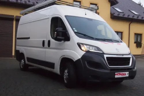 Samochody dostawcze Peugeot Boxer 2015 - Furgon: slika 2 Samochody dostawcze Peugeot Boxer 2015 - Furgon: slika 2