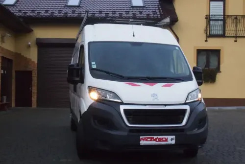 Samochody dostawcze Peugeot Boxer 2015 - Furgon: slika 3 Samochody dostawcze Peugeot Boxer 2015 - Furgon: slika 3