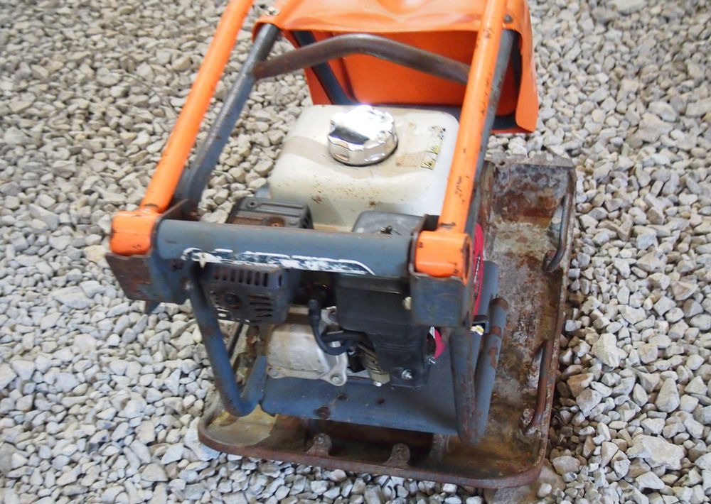 Ubijarka Belle PC5000E 2009 Zagęszczarka ubijarka Bella - Vibraciona ploča: slika 3 Ubijarka Belle PC5000E 2009 Zagęszczarka ubijarka Bella - Vibraciona ploča: slika 3