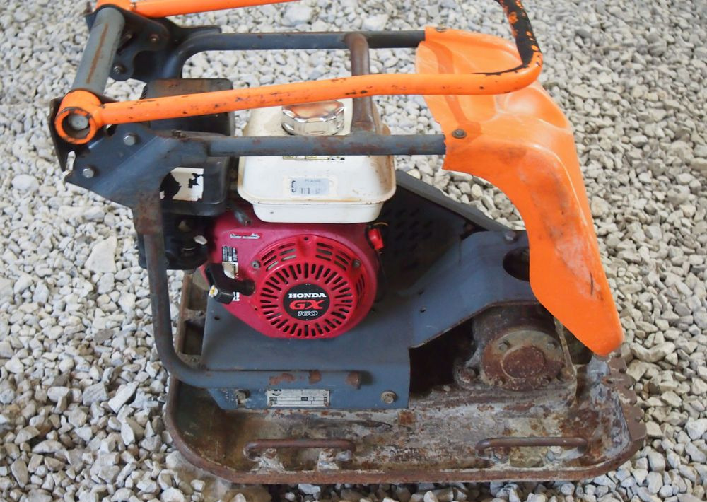 Ubijarka Belle PC5000E 2009 Zagęszczarka ubijarka Bella - Vibraciona ploča: slika 2 Ubijarka Belle PC5000E 2009 Zagęszczarka ubijarka Bella - Vibraciona ploča: slika 2