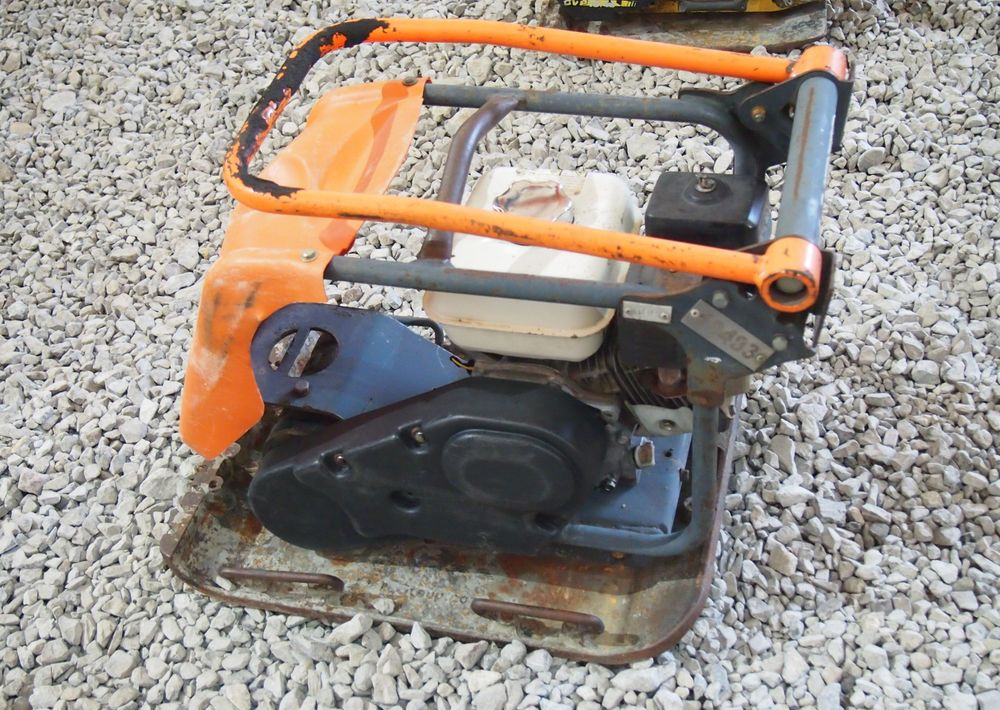 Ubijarka Belle PC5000E 2009 Zagęszczarka ubijarka Bella - Vibraciona ploča: slika 4 Ubijarka Belle PC5000E 2009 Zagęszczarka ubijarka Bella - Vibraciona ploča: slika 4