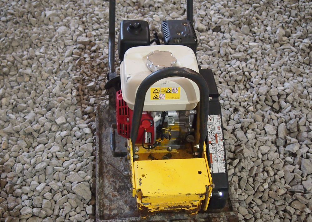 Ubijarka Bomag BVP 18/45 2019 Zagęszczarka Bomag 91 - Vibraciona ploča: slika 5 Ubijarka Bomag BVP 18/45 2019 Zagęszczarka Bomag 91 - Vibraciona ploča: slika 5