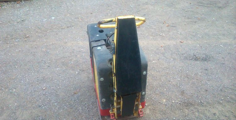 Ubijarka Dynapac LH 300 2006 - Vibraciona ploča: slika 5 Ubijarka Dynapac LH 300 2006 - Vibraciona ploča: slika 5