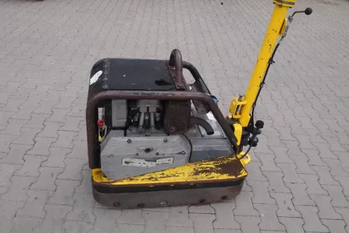 Ubijarka Wacker 4045 2011 - Vibraciona ploča: slika 2 Ubijarka Wacker 4045 2011 - Vibraciona ploča: slika 2