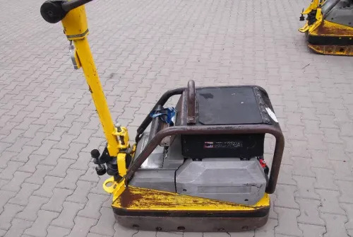 Ubijarka Wacker 4045 2011 - Vibraciona ploča: slika 3 Ubijarka Wacker 4045 2011 - Vibraciona ploča: slika 3