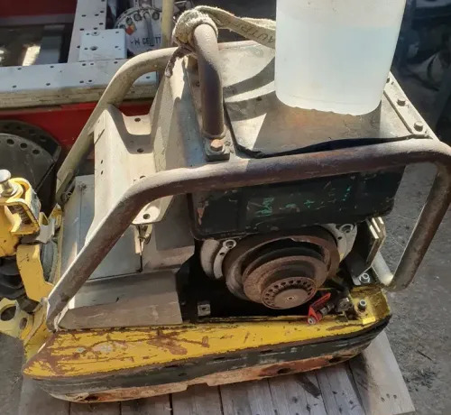 Ubijarka Wacker 4045 - Vibraciona ploča: slika 4 Ubijarka Wacker 4045 - Vibraciona ploča: slika 4