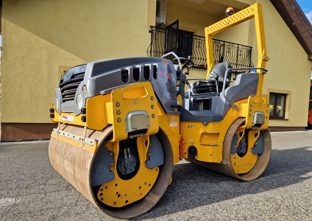 Walec Hamm HD14VV 2014 Walec HAMM HD 14VV silnik KUBOTA - Valjak: slika 2 Walec Hamm HD14VV 2014 Walec HAMM HD 14VV silnik KUBOTA - Valjak: slika 2