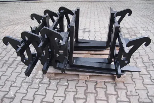 Widły do palet Volvo Atlas, Manitou - Viljuška: slika 1 Widły do palet Volvo Atlas, Manitou - Viljuška: slika 1