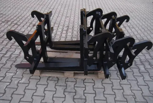 Widły do palet Volvo Atlas, Manitou - Viljuška: slika 3 Widły do palet Volvo Atlas, Manitou - Viljuška: slika 3