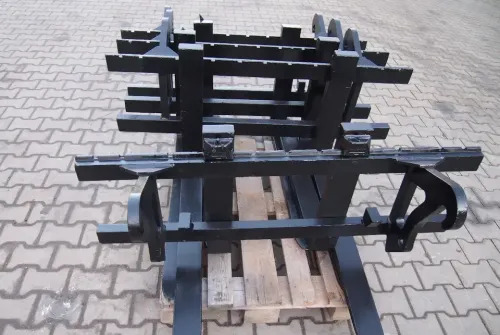 Widły do palet Volvo Atlas, Manitou - Viljuška: slika 2 Widły do palet Volvo Atlas, Manitou - Viljuška: slika 2