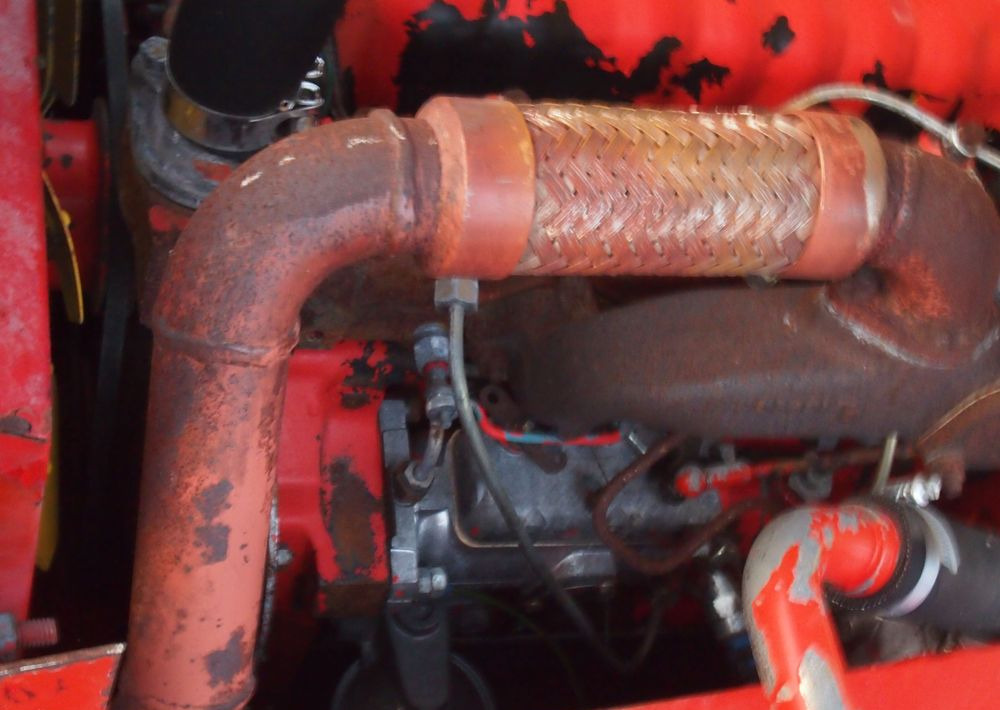 Wózek widłowy Manitou MC.20.HP 1992 - Dizel viljuškar: slika 5 Wózek widłowy Manitou MC.20.HP 1992 - Dizel viljuškar: slika 5