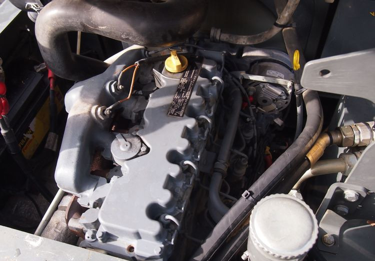 Wozidło Wacker 6001 typ D06-06 2014 Wozidło budowlane Wacker Neuson - Mini kiper: slika 5 Wozidło Wacker 6001 typ D06-06 2014 Wozidło budowlane Wacker Neuson - Mini kiper: slika 5