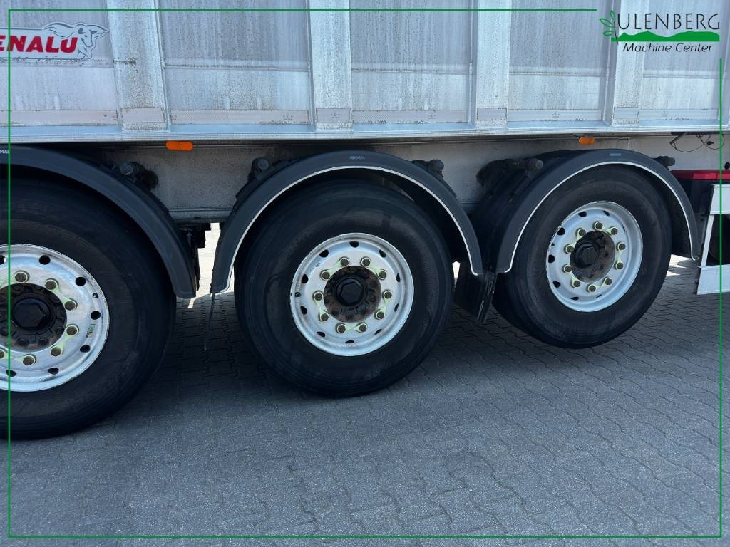 Poluprikolica istovarivača Benalu BENCERE 47m3: slika 8 Poluprikolica istovarivača Benalu BENCERE 47m3: slika 8