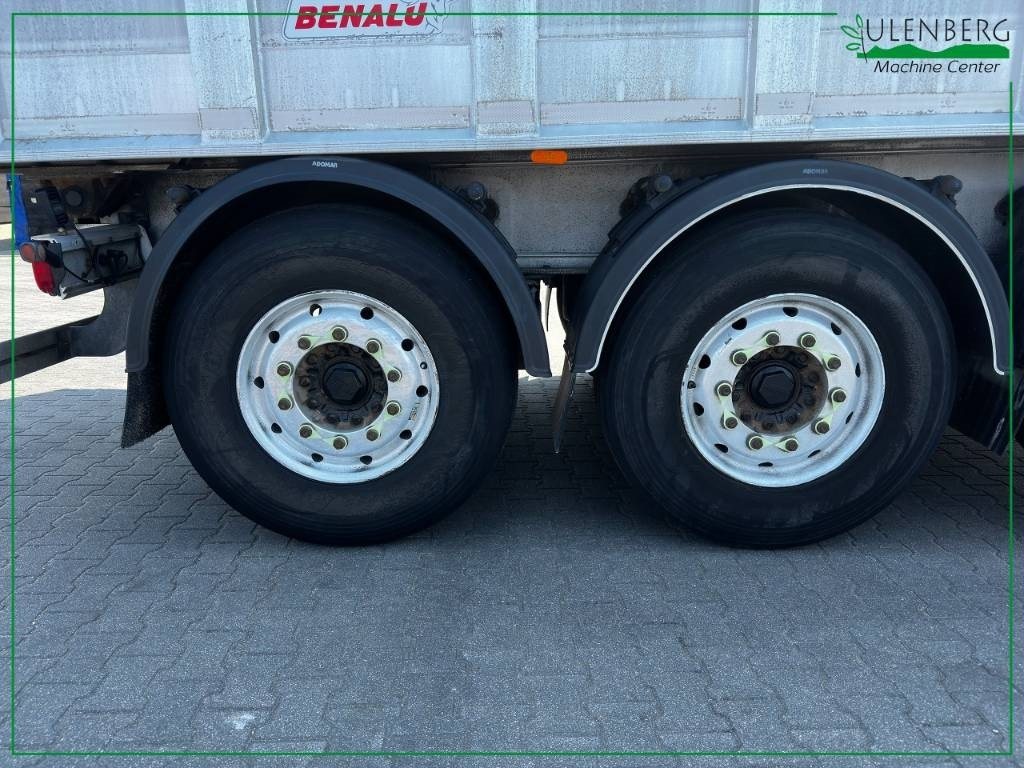 Poluprikolica istovarivača Benalu BENCERE 47m3: slika 7 Poluprikolica istovarivača Benalu BENCERE 47m3: slika 7