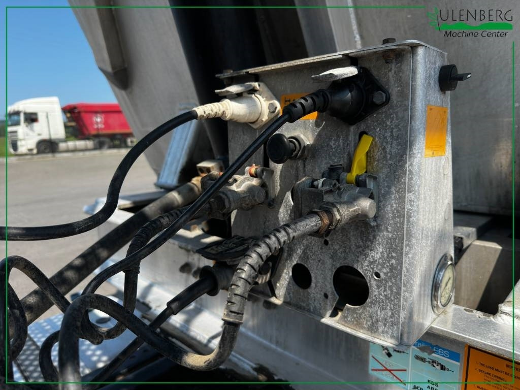 Poluprikolica istovarivača Benalu BENCERE 47m3: slika 12 Poluprikolica istovarivača Benalu BENCERE 47m3: slika 12