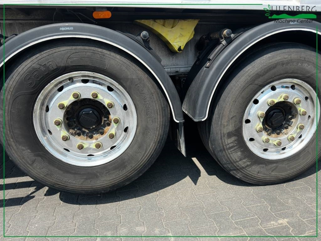 Poluprikolica istovarivača Benalu BENCERE 47m3: slika 11 Poluprikolica istovarivača Benalu BENCERE 47m3: slika 11