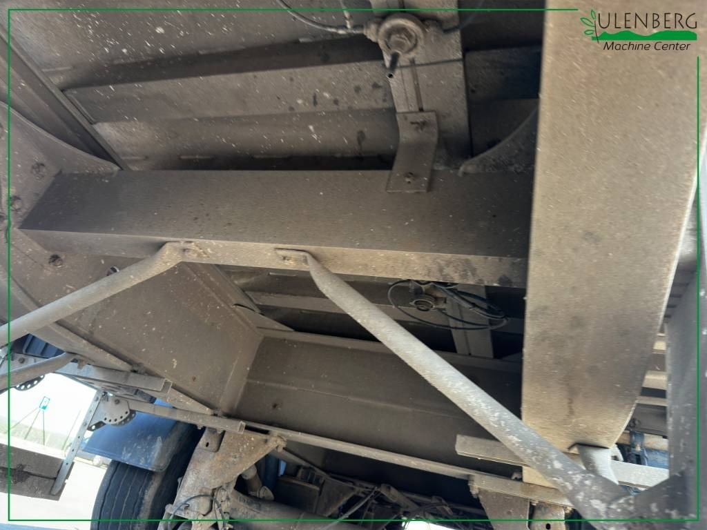 Poluprikolica istovarivača Benalu BENCERE 47m3: slika 14 Poluprikolica istovarivača Benalu BENCERE 47m3: slika 14