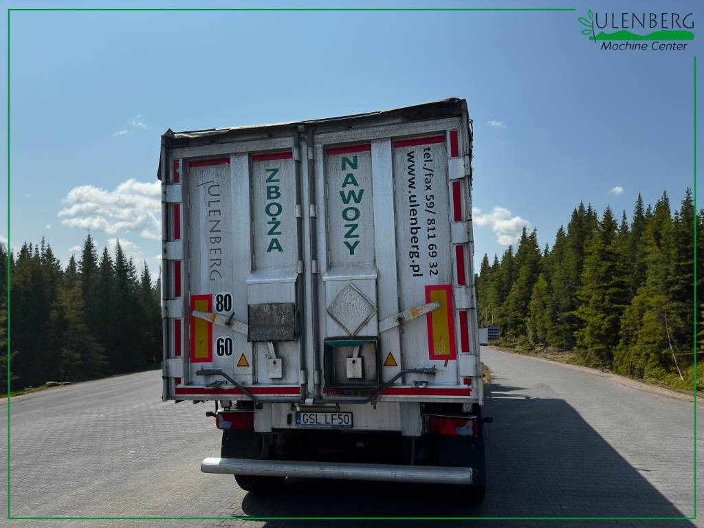 Poluprikolica istovarivača Benalu BENCERE 47m3: slika 10 Poluprikolica istovarivača Benalu BENCERE 47m3: slika 10