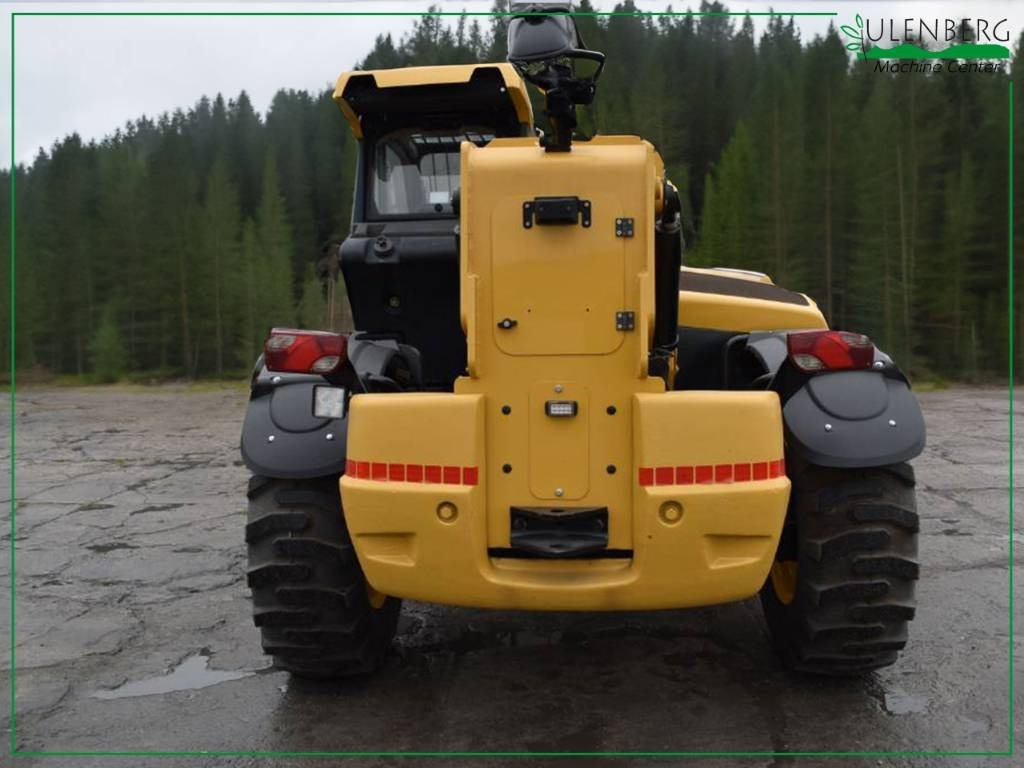 CAT TH 414 C - Teleskopski upravljač: slika 4 CAT TH 414 C - Teleskopski upravljač: slika 4