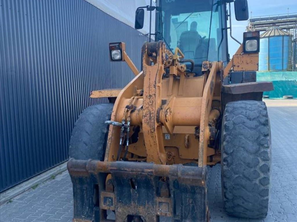 Utovarivač točkaš Case 621 C: slika 8 Utovarivač točkaš Case 621 C: slika 8