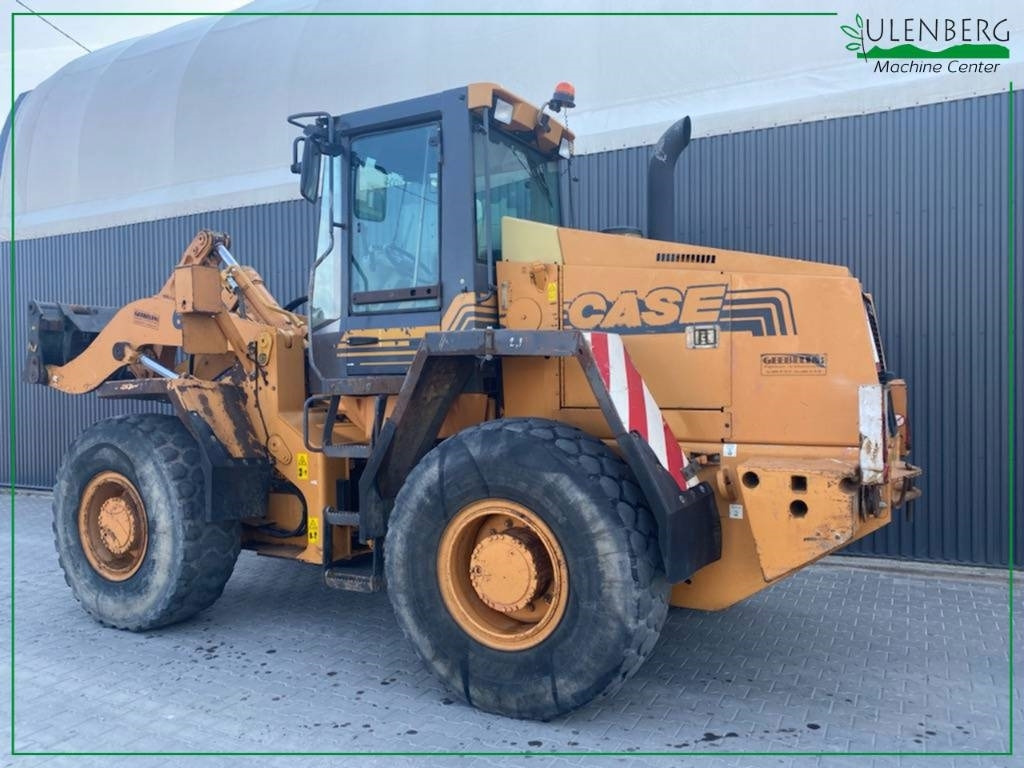 Case 621 C - Utovarivač točkaš: slika 2 Case 621 C - Utovarivač točkaš: slika 2