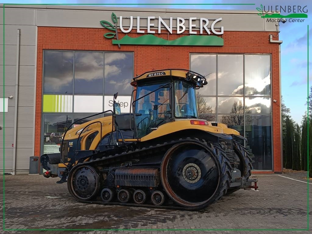 Challenger MT 875 C - Traktor guseničar: slika 3 Challenger MT 875 C - Traktor guseničar: slika 3