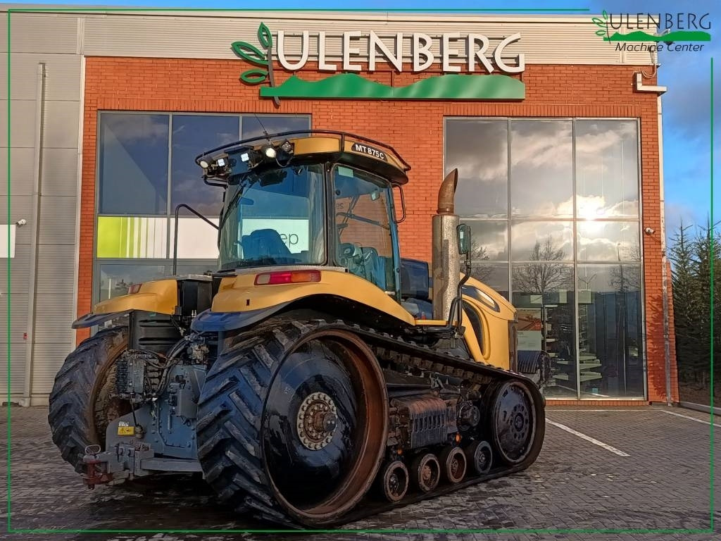 Challenger MT 875 C - Traktor guseničar: slika 5 Challenger MT 875 C - Traktor guseničar: slika 5