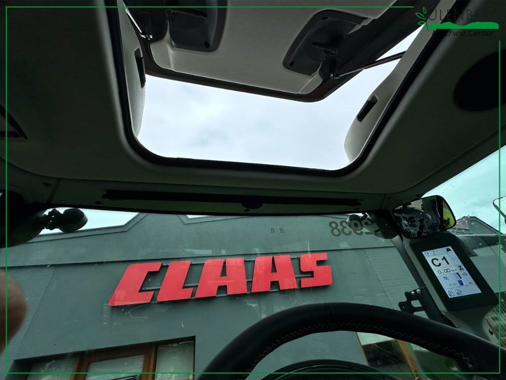 Novu Traktor Claas ARION 440: slika 11 Novu Traktor Claas ARION 440: slika 11